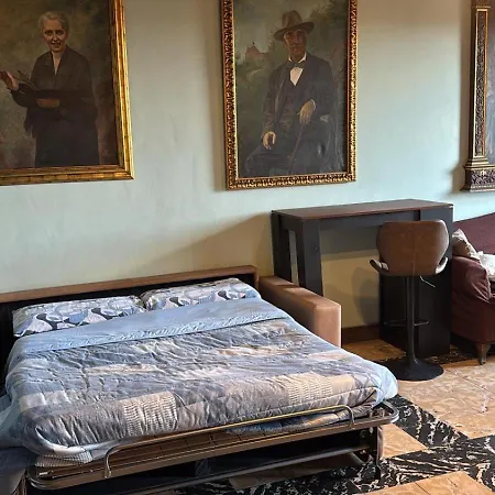 Casa Paola - Pregevole In Palazzo Storico Apartament Siena