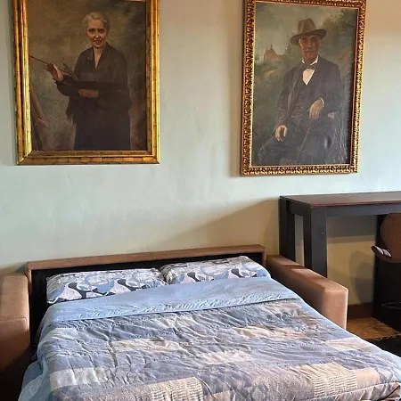 Lägenhet Casa Paola - Pregevole In Palazzo Storico