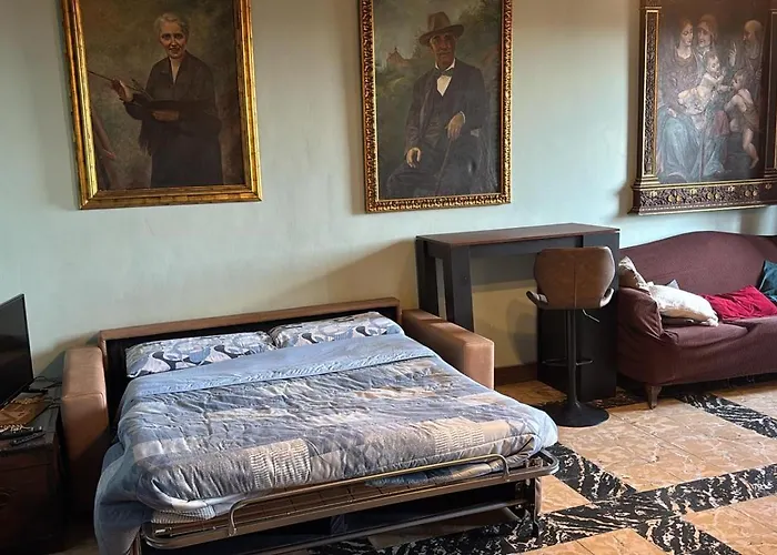 Casa Paola - Pregevole In Palazzo Storico Διαμέρισμα Σιένα