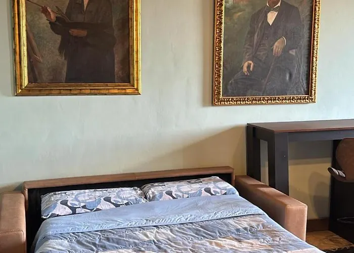 Διαμέρισμα Casa Paola - Pregevole In Palazzo Storico