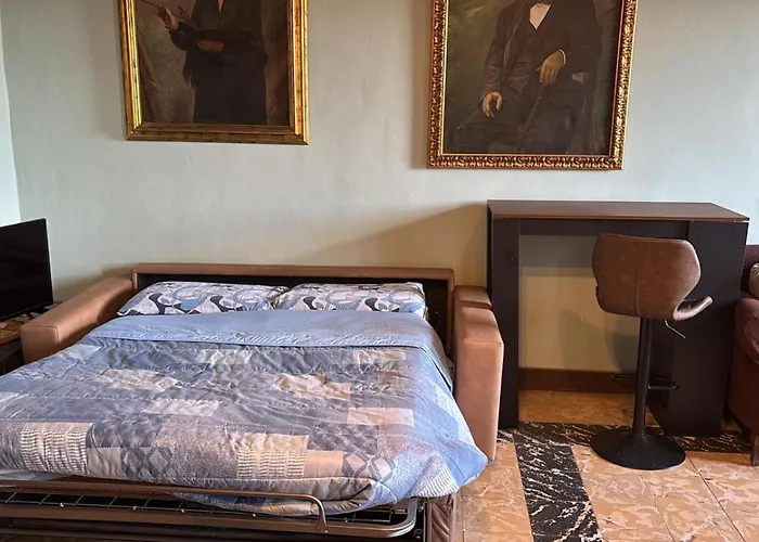 Διαμέρισμα Casa Paola - Pregevole In Palazzo Storico Σιένα