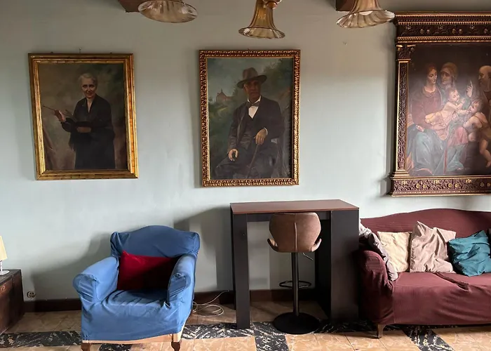 Casa Paola - Pregevole In Palazzo Storico Siena