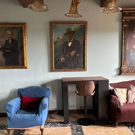 Casa Paola - Pregevole In Palazzo Storico Сієна