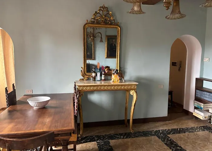 Casa Paola - Pregevole In Palazzo Storico Apartamento